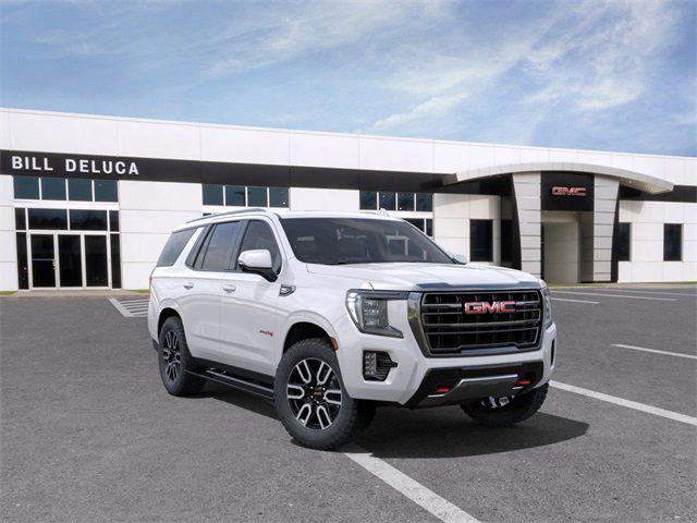 new 2024 GMC Yukon car, priced at $77,355