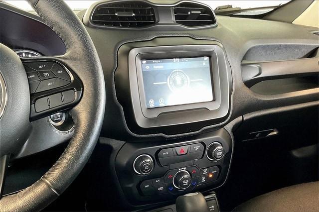 used 2020 Jeep Renegade car, priced at $20,523