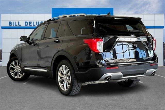 used 2021 Ford Explorer car, priced at $29,833
