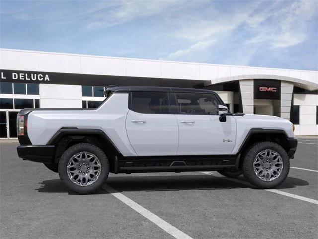 new 2025 GMC HUMMER EV car, priced at $112,235