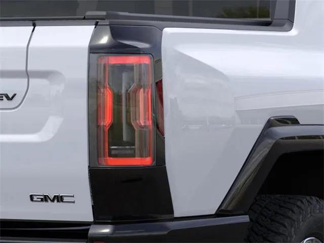 new 2025 GMC HUMMER EV car, priced at $112,235