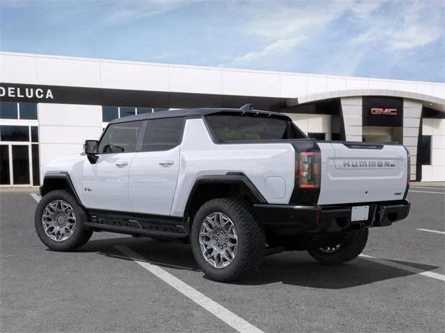 new 2025 GMC HUMMER EV car, priced at $112,235