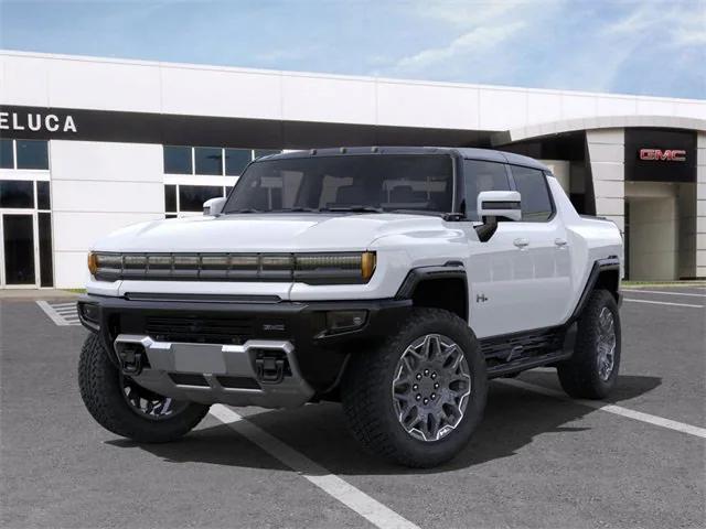 new 2025 GMC HUMMER EV car, priced at $112,235