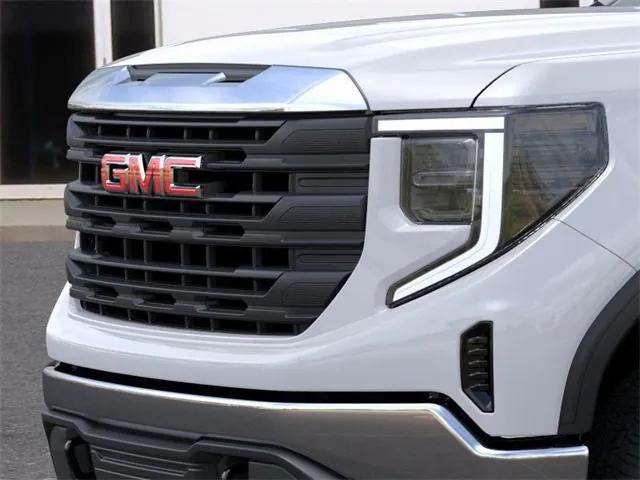 new 2025 GMC Sierra 1500 car, priced at $44,950