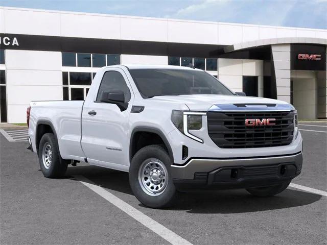 new 2025 GMC Sierra 1500 car, priced at $46,450