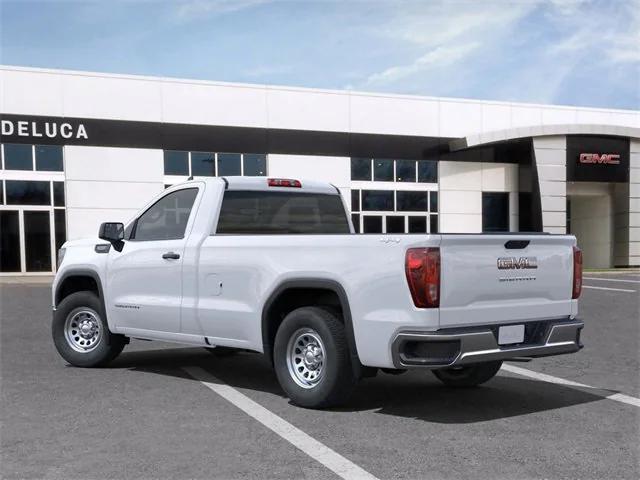 new 2025 GMC Sierra 1500 car, priced at $44,950