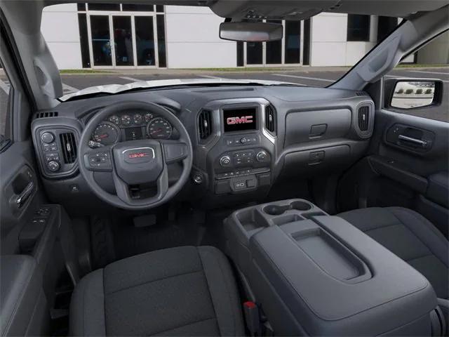 new 2025 GMC Sierra 1500 car, priced at $46,450