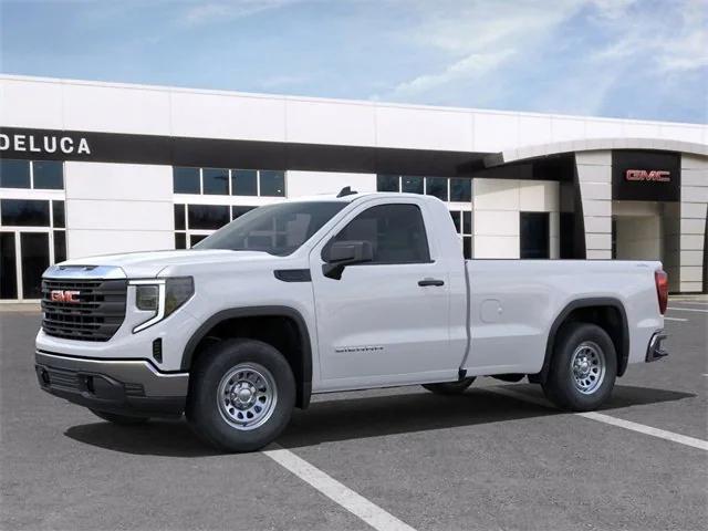 new 2025 GMC Sierra 1500 car, priced at $46,450