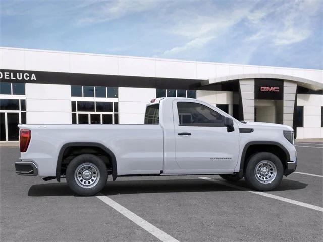 new 2025 GMC Sierra 1500 car, priced at $44,950