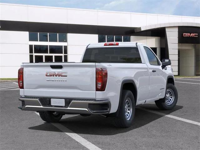 new 2025 GMC Sierra 1500 car, priced at $46,450