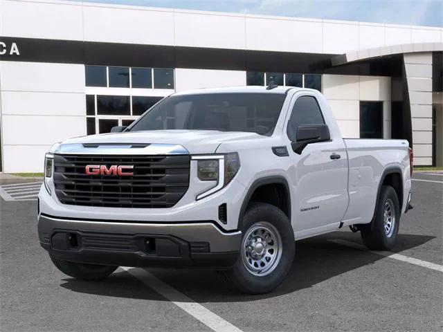 new 2025 GMC Sierra 1500 car, priced at $46,450