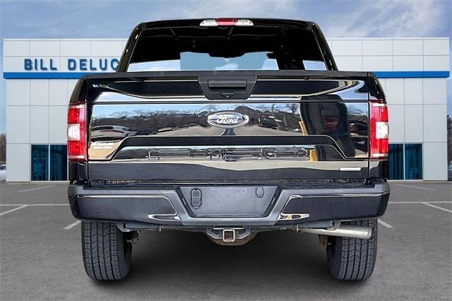 used 2020 Ford F-150 car, priced at $29,913