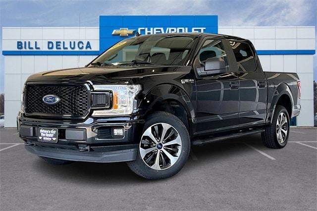 used 2020 Ford F-150 car, priced at $29,913