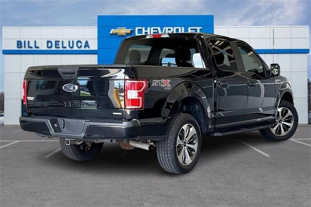 used 2020 Ford F-150 car, priced at $31,973