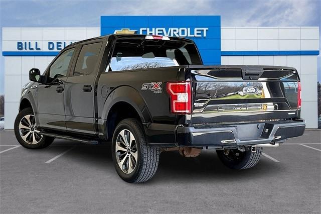 used 2020 Ford F-150 car, priced at $31,973