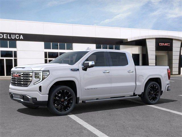 new 2024 GMC Sierra 1500 car, priced at $74,750