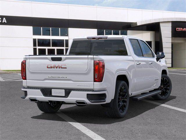 new 2024 GMC Sierra 1500 car, priced at $74,750