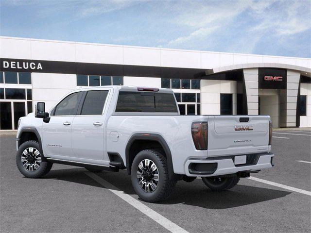 new 2024 GMC Sierra 2500 car, priced at $88,205