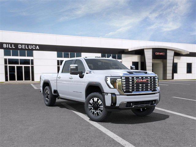 new 2024 GMC Sierra 2500 car, priced at $88,205