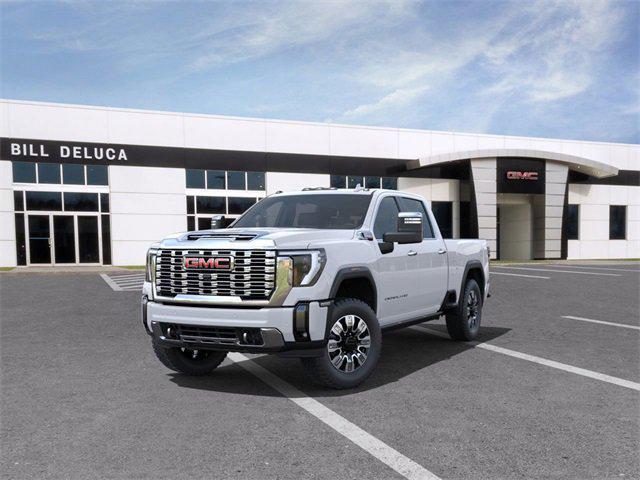 new 2024 GMC Sierra 2500 car, priced at $88,205