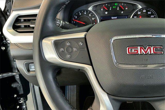 used 2023 GMC Acadia car, priced at $28,908