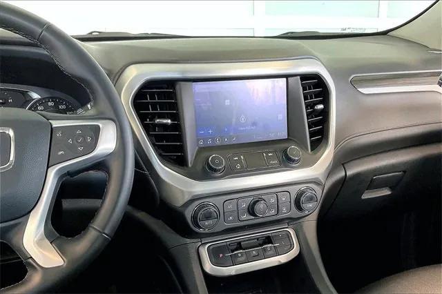 used 2023 GMC Acadia car, priced at $28,908