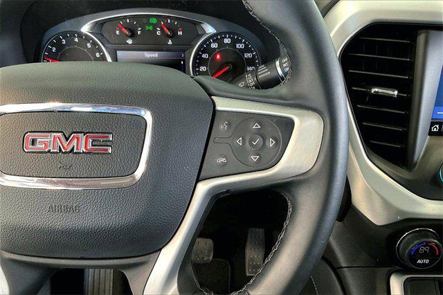 used 2023 GMC Acadia car, priced at $28,908