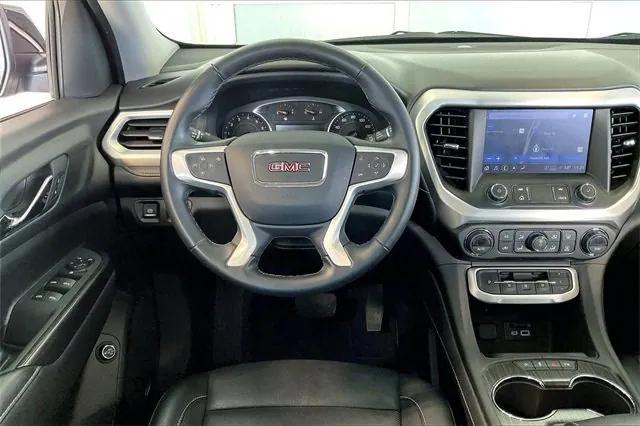 used 2023 GMC Acadia car, priced at $28,908