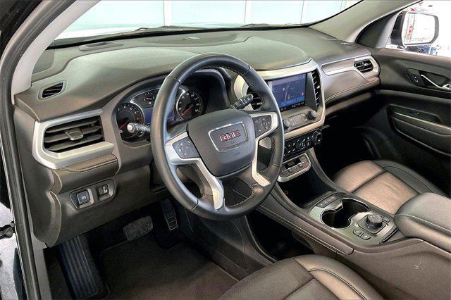 used 2023 GMC Acadia car, priced at $28,908