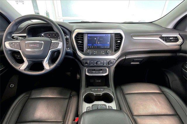 used 2023 GMC Acadia car, priced at $28,908