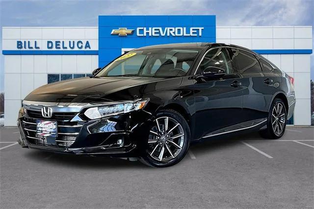 used 2022 Honda Accord car, priced at $21,904