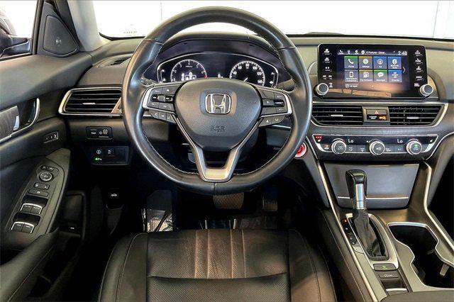 used 2022 Honda Accord car, priced at $21,904