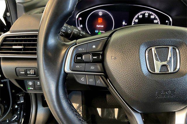 used 2022 Honda Accord car, priced at $21,904