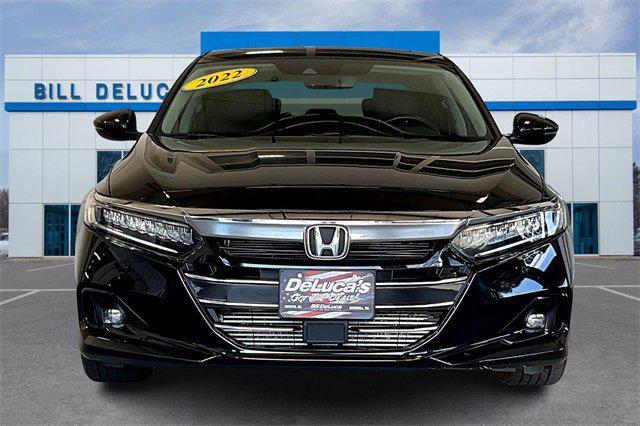 used 2022 Honda Accord car, priced at $21,904