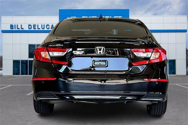 used 2022 Honda Accord car, priced at $21,904