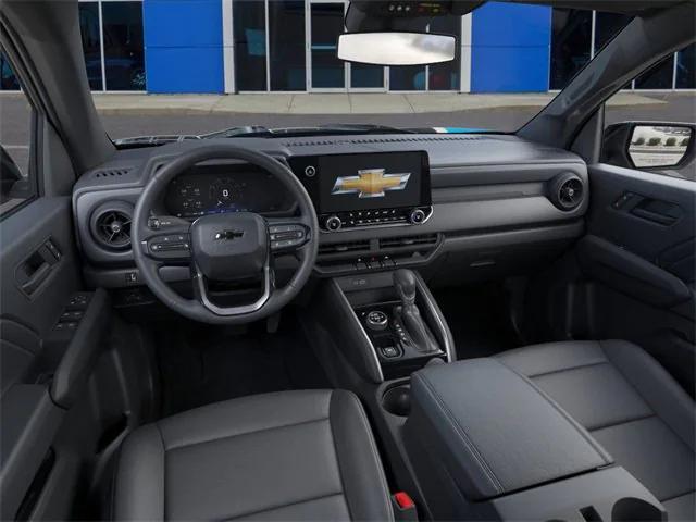 new 2025 Chevrolet Colorado car, priced at $45,295