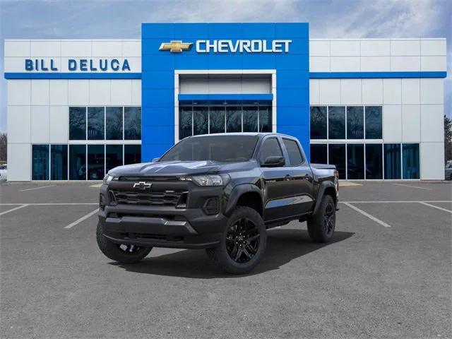 new 2025 Chevrolet Colorado car, priced at $45,295