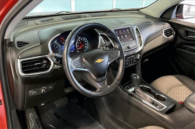 used 2020 Chevrolet Equinox car, priced at $18,907