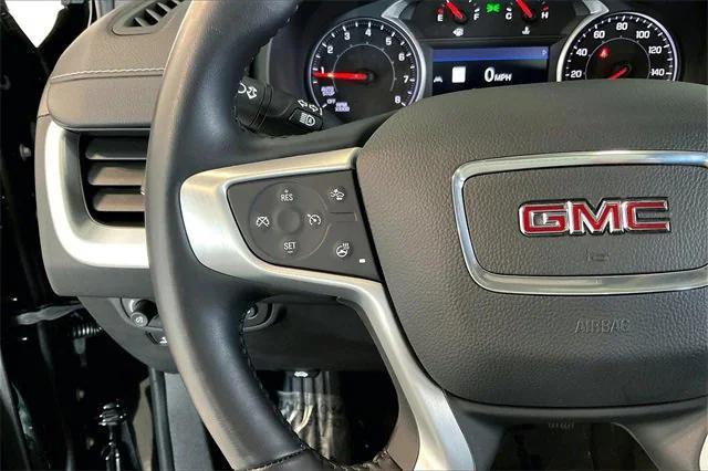 used 2022 GMC Terrain car, priced at $26,823