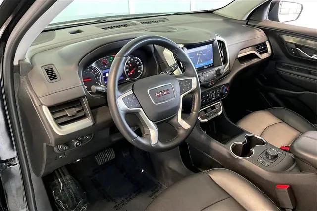 used 2022 GMC Terrain car, priced at $26,823