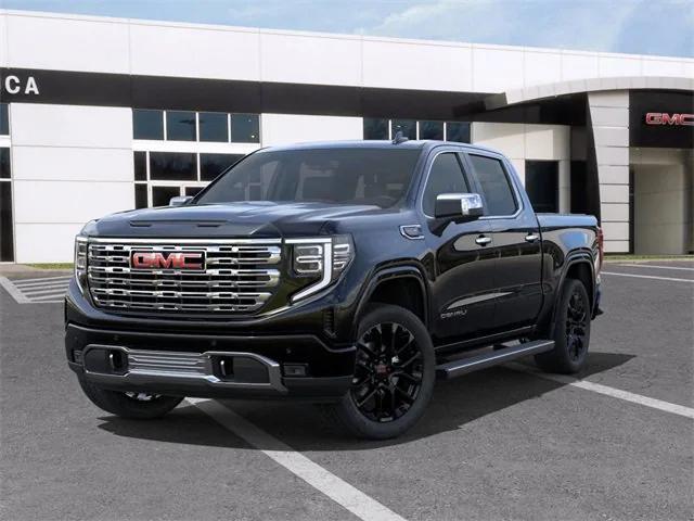 new 2024 GMC Sierra 1500 car, priced at $79,550