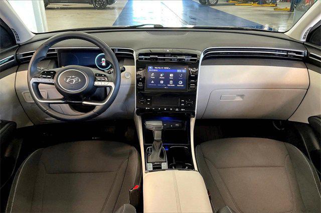 used 2022 Hyundai Tucson car, priced at $23,823