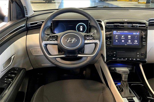 used 2022 Hyundai Tucson car, priced at $23,823