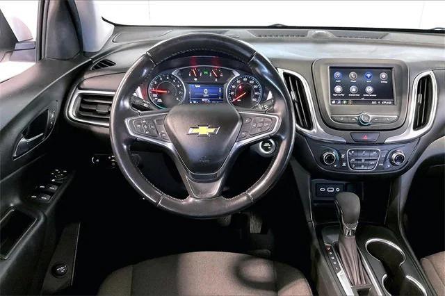 used 2020 Chevrolet Equinox car, priced at $16,907