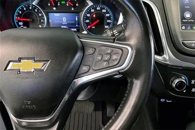 used 2020 Chevrolet Equinox car, priced at $16,907