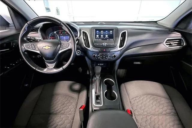 used 2020 Chevrolet Equinox car, priced at $16,907