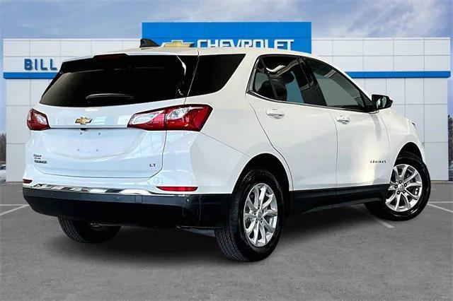 used 2020 Chevrolet Equinox car, priced at $16,907