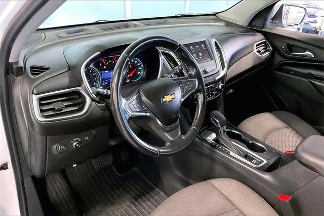 used 2020 Chevrolet Equinox car, priced at $16,907