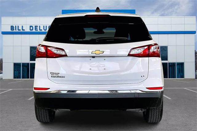 used 2020 Chevrolet Equinox car, priced at $16,907