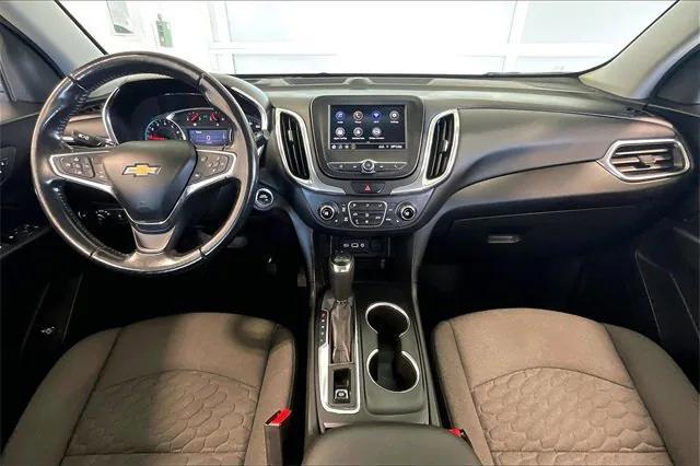 used 2020 Chevrolet Equinox car, priced at $15,888